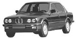 BMW E30 P0020 Fault Code