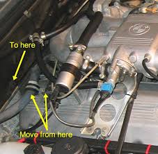 See P0020 repair manual